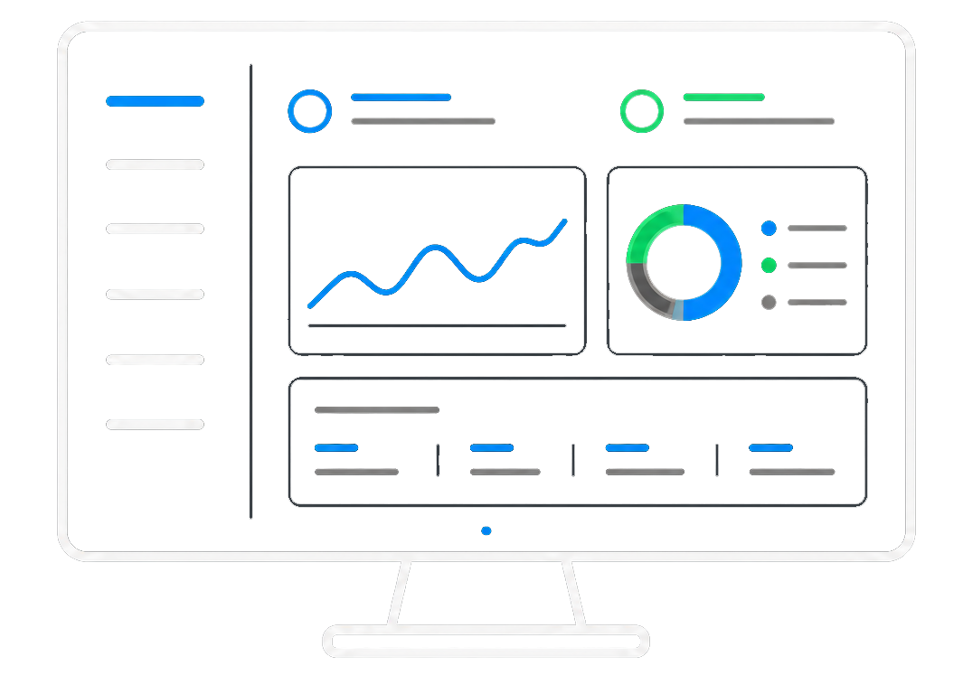 EcoGuardian dashboard interface