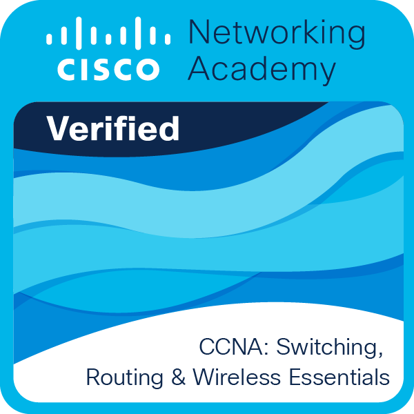 Cisco CCNA SRWE Logo